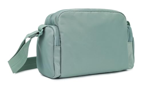 Bolso crossbody Hedgren Emily unisex con correa ajustable y múltiples compartimentos 2