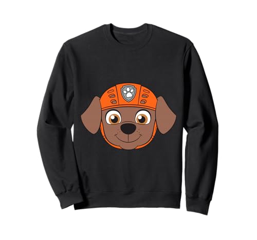 Sweat Zuma Paw Patrol Big Face chaud et facile à laver pour parents pressés