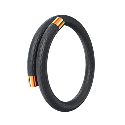 Mosquito Repellent Bracelets 1 Pack, Silicone Mosquito Repellent Bands With 10 Pack Replacement Cores, Deet Free Mosquito Wristbands Safe For Adults And Kids Indoor Outdoor Camping Protection #TOP16