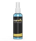 Fognexxa Premium Anti-Fog Spray for Glasses, Goggles, VR Headsets, Face Shields & PPE – 2oz Bottle for 24 Hr Fog-Free Protection – Safe for All Lenses – Anti Fog Solution