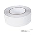 VOSAREA 1Roll Slip Tape Transparent PVC Traction Tape for Stairs Outdoor Step Treads Wear Resistant Easy to Clean for Industrial Home Use