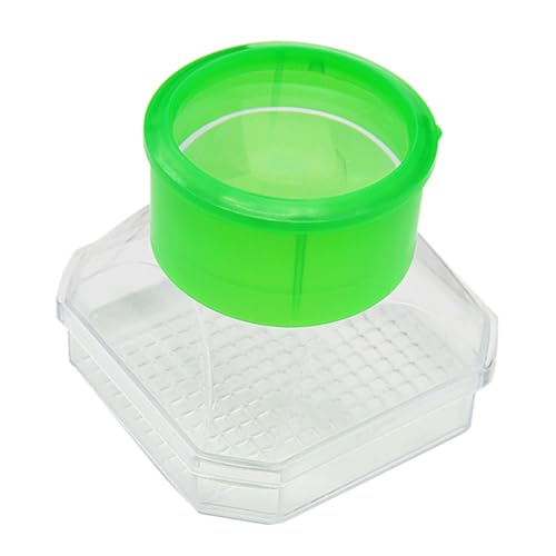 VANZACK 1pc Observation Box with Magnifying Glass Magnifier for Insect and Nature Exploration Viewer for Cognitive Development and Imagination