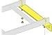 Ladder Wall Support Bkt, 6" And 12"w