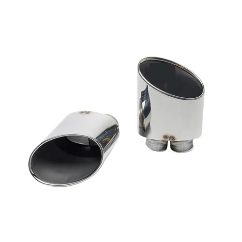 Système silencieux intérieur sur embout d'échappement RS3 RS6 S4 S5