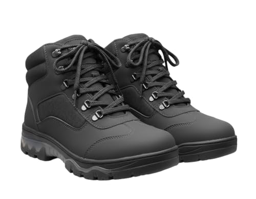 Image of Coasters CTR OD-4 High Ankle Trekking and Hiking Shoes, Anti-skid, Slip-resistant, Mountain Boots