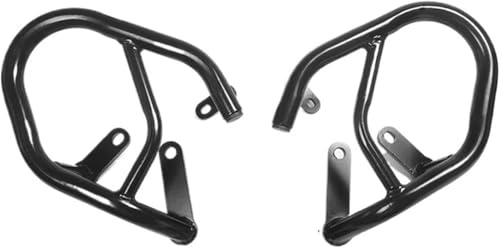 Pare-chocs pour moto CB750 Hornet 2022-2023 noir tubulaire