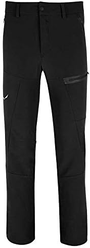 Pantaloni Da Corsa Compressione Uomo/Donna - Lunghi, Traspiranti, Con Riflettori, Poliammide/Elastan