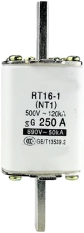 3PCS New for RT16-1(NT1) Knife Contact Fuse Link 250A