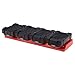 48 Tools Battery Holder Mount for Hilti Nuron 22V Battery Holder | UV-Stabilized ABS for Indoor & Outdoor Use | Secure Wall & Tool Mount for Hilti 22V Batteries | Heavy-Duty & Easy Access