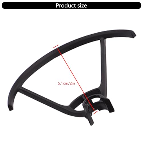 Pack de 4 protectores para hélices UAV de Kaeltsyn miniatura 6