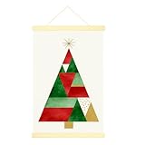 Leinwandposter zum Aufhängen, modernes geometrisches 