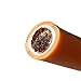 GP Car Audio True 4 AWG 100% OFC Pure Copper Power/Ground Wire Orange Lot