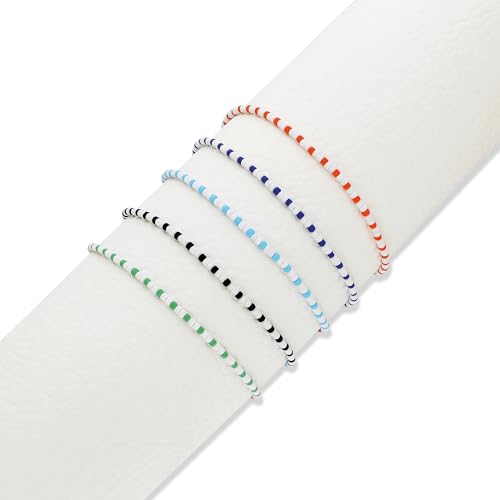 Pulsera para hombre NAZ Collection Multicolor ajustable miniatura 4