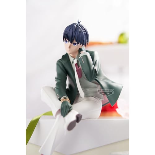 Figurine Lock Sweets Flavor Yoichi Isagi - vue 9