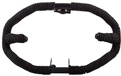 JMD INTERNATIONAL RE-BUMPER-BLK-01 Bike Crash Guard for All Royal Enfield