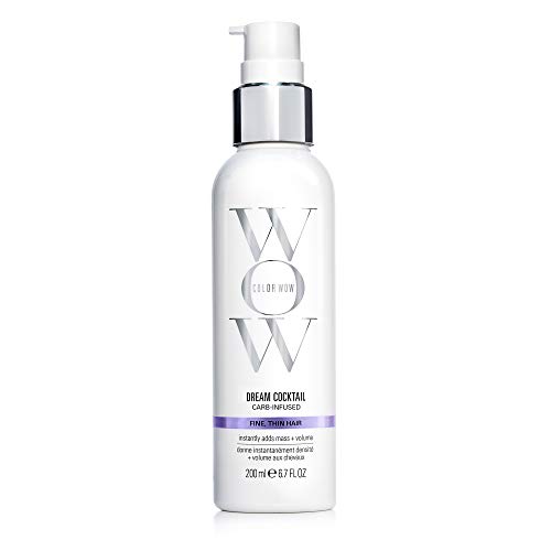 COLOR WOW Carb Cocktail Bionic Tonic, 200 ml