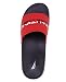 Nautica Sandalias deportivas para hombre, rojo (Red Wakefield), 46 EU