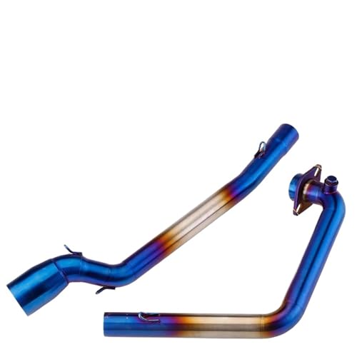 Raccord d'échappement Suzuki GSXR150 pour remplacer facilement votre collecteur