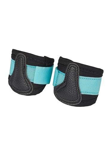 LeMieux Toy Pony Grafter - Botas de cepillado para niños a partir de 3 años, color azul