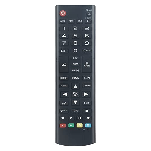 VINABTY New Replace Infrared Remote Control Fit for iSTAR KOREA TV A9000 ZEED4