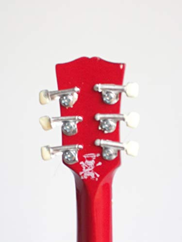 Guitare miniature Axe Heaven Gibson Les Paul »Apetite » Slash - Les Beatles, Paul McCartney, John Lennon, RIngo Starr, George Harrison Guitare miniature Axe Heaven Gibson Les Paul"Apetite" Slash – Image 6