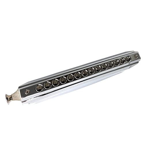 Harmonica Harmonica coloré 14 trous 56 instruments d’orgue à bec C ABS Comb harpe Professional instruments key - Les Beatles, Paul McCartney, John Lennon, RIngo Starr, George Harrison Harmonica Harmonica coloré 14 trous 56 instruments d'orgue à bec C ABS Comb harpe Professional instruments key – Image 5