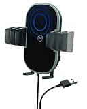 Mighty Mount Car Phone Mount Wireless Charger - Qi Car Charger | Auto Clamping Phone Car Charger - 2