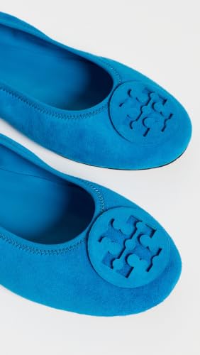 Image of Tory Burch Women's Reva Travel Ballet Flats