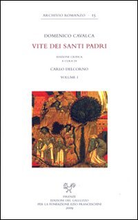 Vite dei santi Padri (Archivio romanzo)