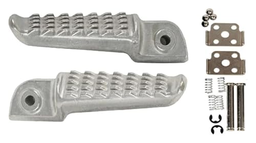 Repose pieds avant et arrière pour Kawasaki ZX6R 2003-2011 moto