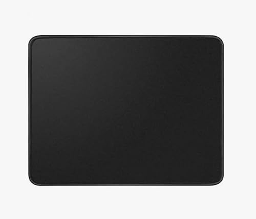Premium Natural Rubber Mouse Pad – Precision Surface | Non-Slip Grip | Spill-Resistant | Compact Size for Pro Workstations & Gaming Rigs