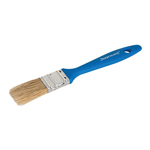 Silverline Tools 636432 Brocha Desechable, 25 mm