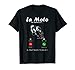 La Moto M'appelle, Cadeau Fan de Moto Vitesse Homme femme T-Shirt