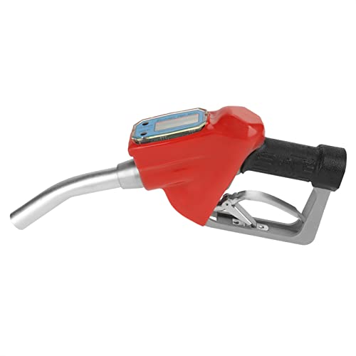 Ftvogue FTVOGUEF6WNVKUQM7 Fueling Nozzle, Digital Gasoline Nozzle Gun Fueling Nozzle Oil Transfer Pump With Meter For Factories Gas Stations, Nozzle Holders thumb #6