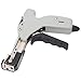 ZAWELIYO Stainless Steel Cable Tie Gun, Zip Fastening Tool for Cutting, National Grid Construction Working, with 9mm Width, 0.3mm Thickness