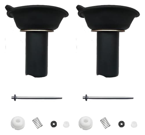 Kit carburateur YAMAHA V-STAR XVS650 améliore accélération avec membrane et flotteur