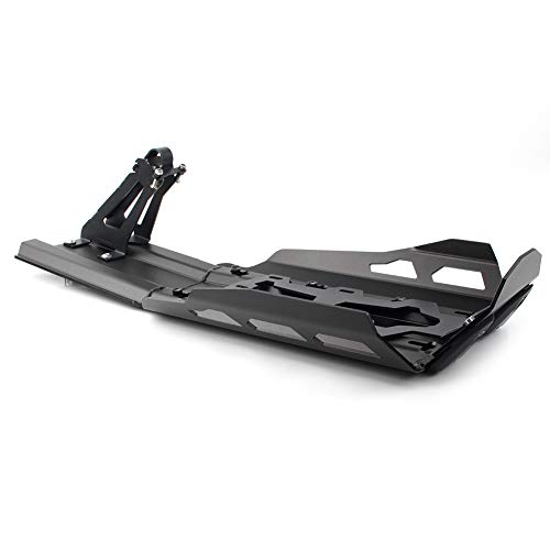 Cngoat41 Motorcycle Lower Protector Skid Plate for BMW R1200GS 2013-UP, R1200GS Adventure 2014-UP