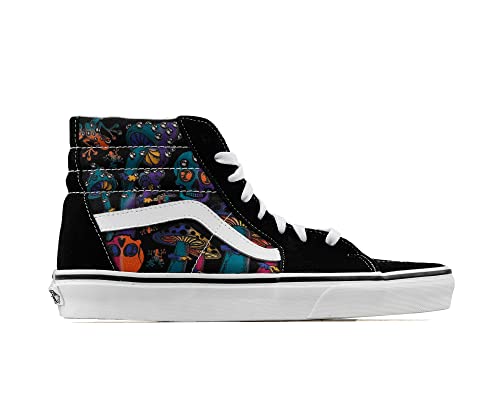 Vans UA SK8 HI BLCKMLT 39