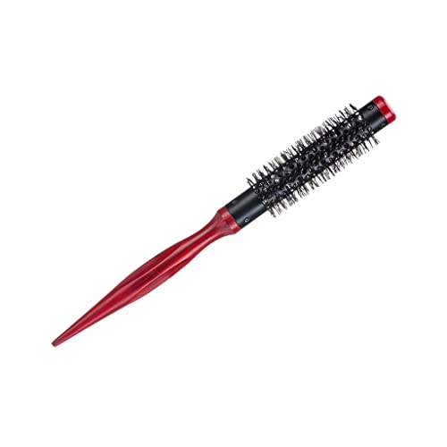 Image of Furbabies Hair Round Brush Roller Comb Hairbrush for Salon Hairstyle Hairdressing 3# 15mm