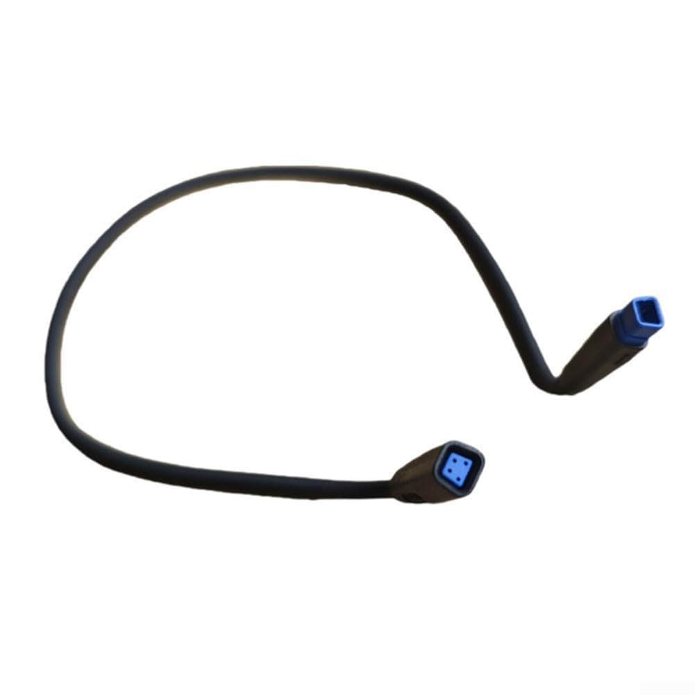 Cavo di prolunga per sensore di velocità Bafang, 4 pin, 30/60 cm, per motore Mid-Drive versione CAN M210, M200, M410, M500, M510, M560, per componenti di biciclette elettriche compatibili con M600