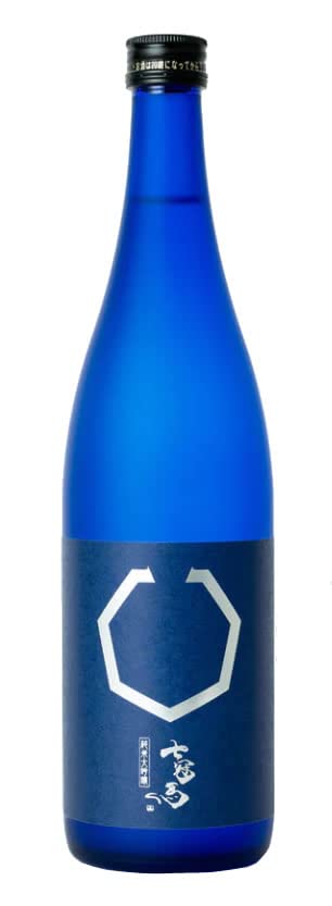 Amazon.co.jp: 七冠馬 純米大吟醸 720ml 島根県 箱入り : 食品・飲料・お酒