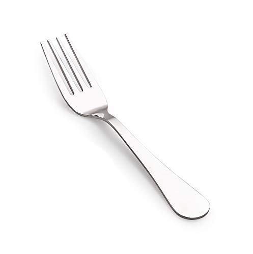 New Rudraksha®Stainless Steel Balanced Iconic 6 pcs Master Fork Set 1