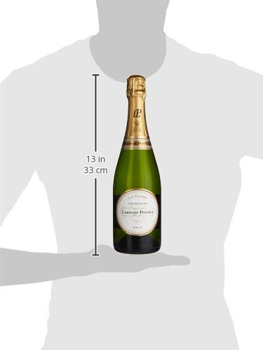 Laurent-Perrier Chardonnay Brut (1 x 0.75 l) - Image 4