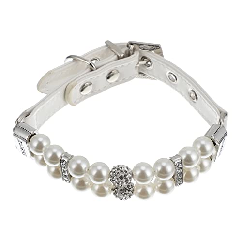 Collares Perros Cuero Marca HEMOTON