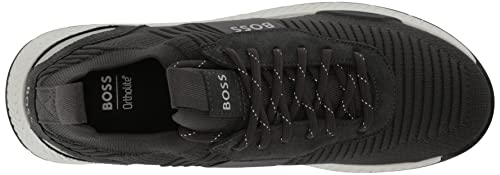 Image of BOSS Men's Mesh Mix Running Sneakers