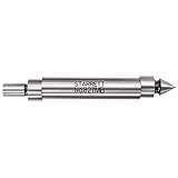 Description: Double end Body diameter: 10 mm Contact diameter: 6 mm and pointed contact