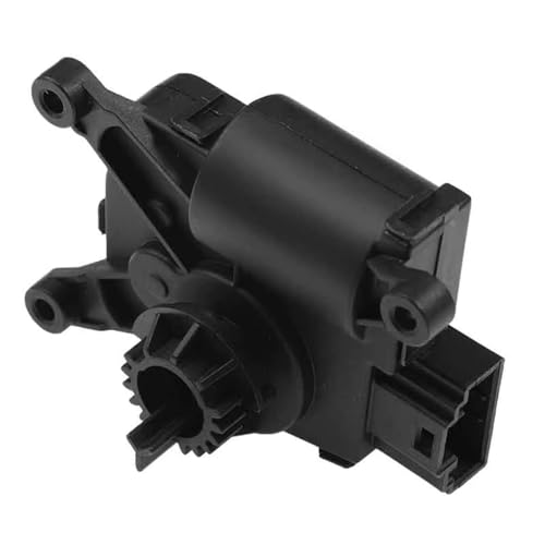 Image of Blend Air Door Actuator Compatible With Vw For Golf Heater Blend Door Actuator Air Conditioner Servo Motor 94187372 H604-6005 5Q0907511K