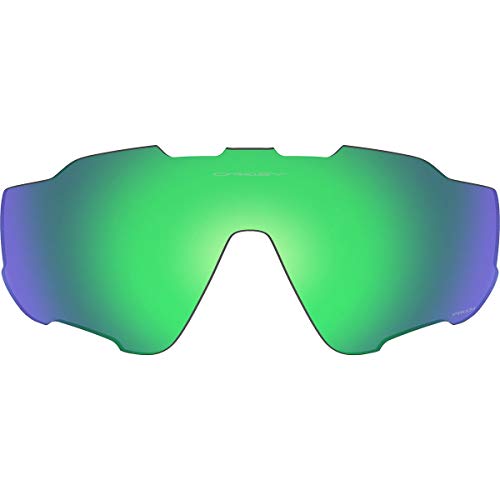 Oakley RL-JAWBREAKER-10 Lentes de reemplazo para Gafas de Sol, Verde, Einheitsgröße Unisex Adulto