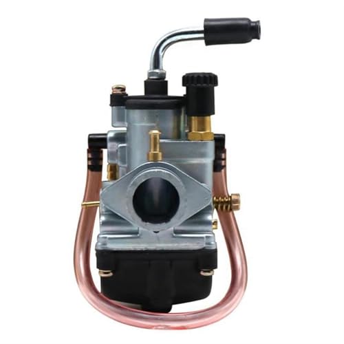 Carburateur moto Dellorto PHBG Racing 2T scooter Area 51 Kat de 2000 à 2002 - 4