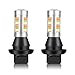 Produktbild NeaxgeandX 2 Stück Universal Auto Hohe Helligkeit Tagfahrlicht Blinker Fahrzeug Signal Lampe DRL Modifizierte Beleuchtung Ersatzteile Stil, Stil 2